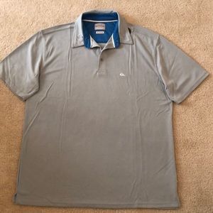 QuickSilver waterman Polo